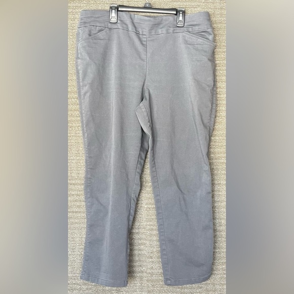 Croft&Barrow Dress Pants Size 16 Short - Picture 1 of 3